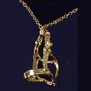 Exselle Halter Pendant