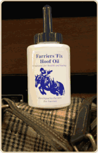 Farriers� Fix Hoof Oil