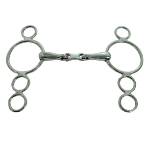 French Link 3 Ring Elevator Bit 