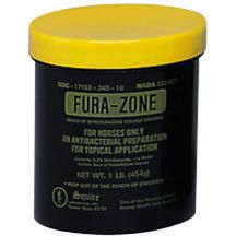FURAZONE OINTMENT 1 LB JAR     