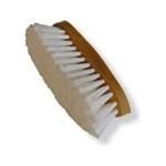 Grip-Fit Soft Grooming Brush Soft synthetic 