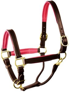 Harmohn Kraft Americana Flat Padded Halter