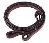 Henri De Rivel Advantage Flat Laced Reins