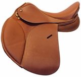 Henri De Rivel Club HDR All Purpose Youth Saddle