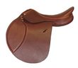 Henri De Rivel ( HDR ) Advantage Close Contact Saddle (Flocked) 