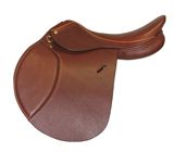 Henri De Rivel ( HDR ) Advantage Close Contact Saddle (Flocked) 