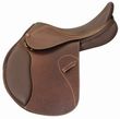 Henri De Rivel ( HDR ) Memor-X Close Contact Saddle With Memory Foam Seat