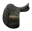 Henri De Rivel ( HDR ) Pro Buffalo Dressage Saddle (Flocked)