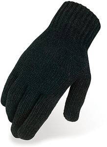 Heritage Chenille Knit Gloves