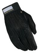 HERITAGE CROCHET RIDING GLOVES
