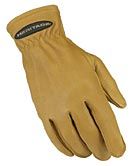HERITAGE DEERSKIN TRAIL GLOVES