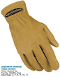 HERITAGE DEERSKIN WINTER TRAIL GLOVES HERITAGE DEERSKIN WINTER TRAIL GLOVES
