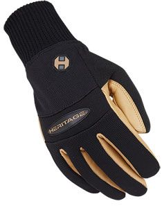 Heritage Winter Work Gloves
