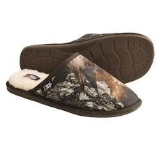 Justin Boots Open Back Slippers (For Men)