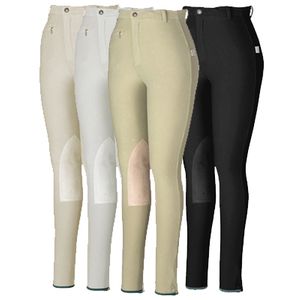 Knee Patch Breeches