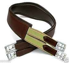Leather English Girths