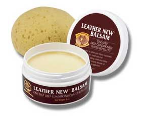 Leather New Balsam 7.5 oz.