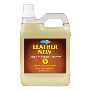 LEATHER NEW CONDITIONER/RESTORER