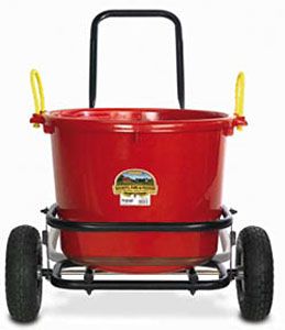 Little Giant Muck Cart