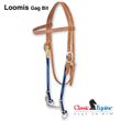 Loomis Gag Bit Browband