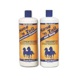 Mane & Tail Shampoo & Conditioner