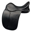 Marcel Toulouse Aachen Double Leather Dressage Saddle