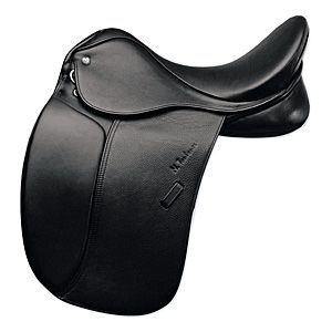 Marcel Toulouse Aachen Double Leather Dressage Saddle