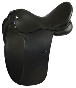 Marcel Toulouse Aachen Pro Genesis Dressage Saddle