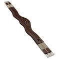 Marcel Toulouse Anatomic Shaped Leather Girth