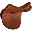 Marcel Toulouse Denisse Double Leather Close Contact Saddle Tobacco