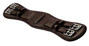 Marcel Toulouse Leather Monoflap Girth
