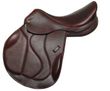 Marcel Toulouse Marielle Mono Flap Double Leather Eventing Saddle Marcel Toulouse Marielle Mono Flap Double Leather Eventing Saddle