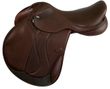 Marcel Toulouse Marielle Platinum Monoflap Genesis Plus 4 Eventing Saddle Marcel Toulouse Marielle Platinum Monoflap Genesis Plus 4 Eventing Saddle