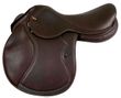 Marcel Toulouse Maxinne Comfort Fit Double Leather Jumping Saddle