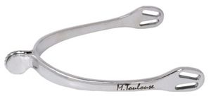 MARCEL TOULOUSE SPUR WITH ROLLER