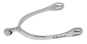 MARCEL TOULOUSE SPUR WITH SOFT TOUCH BALL