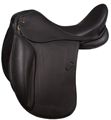Marcel Toulouse Verona Monoflap Double Leather Genesis  Dressage Saddle
