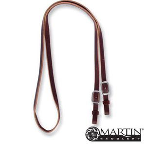 Martin Saddlery 1/2" Barrel Rein