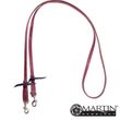 Martin Saddlery 5/8" Roping Rein with Double Snaps Martin Saddlery 5/8" Roping Rein with Double Snaps