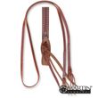 Martin Saddlery Roping Rein with Quick Change Bit Ends Martin Saddlery Roping Rein with Quick Change Bit Ends