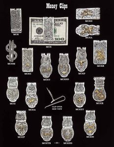 MONEYCLIPS