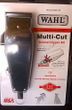 New Wahl Factory Serviced Multi-Cut Horse Dog Trimmer Clipper 