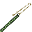 Nylon Horse Lead with Diamond Pattern
