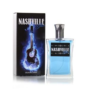  Nashville Blue Men's Cologne Spray(Previous PBR Black and Blue)