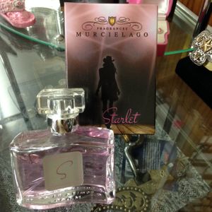 PBR Ladies Tenacious Perfume(renamed Starlet)