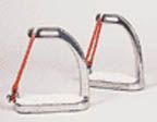 Peacock Stirrup Irons 