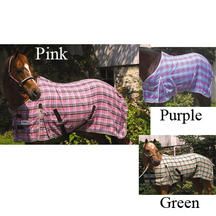 Perri's Plaid Dress Sheet     