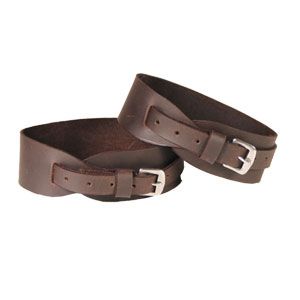 Perri's Leather Garter Strap