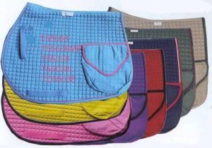 PRI - Trail Riding Pads