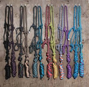 Professional's Choice  Rope Halter w/ 10' Lead Rope